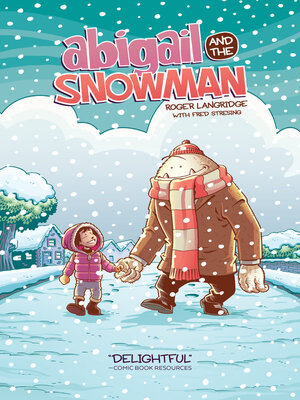 cover image of Abigail and the Snowman